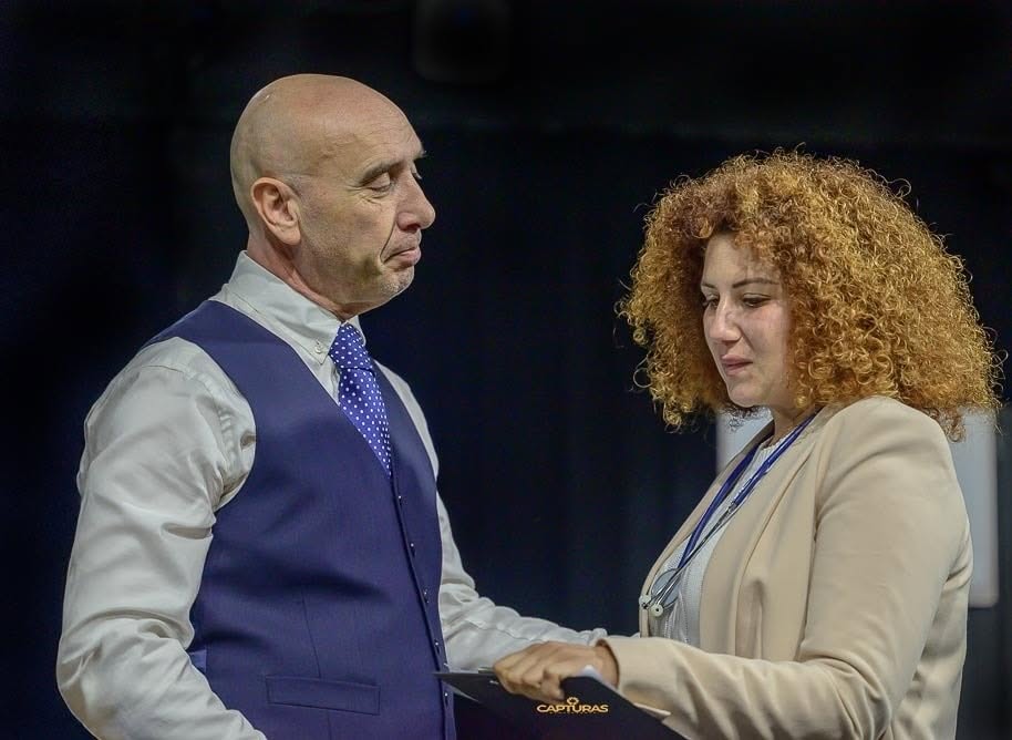 Faustus production photograph 16