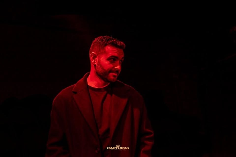 Faustus production photograph 19