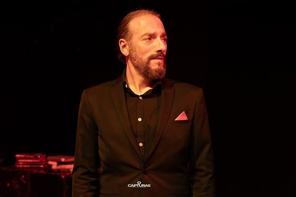 Faustus production photograph 2