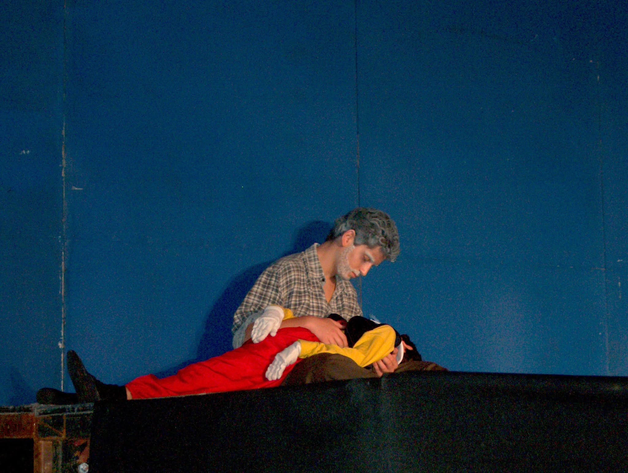 Pinokkjo production photograph 2