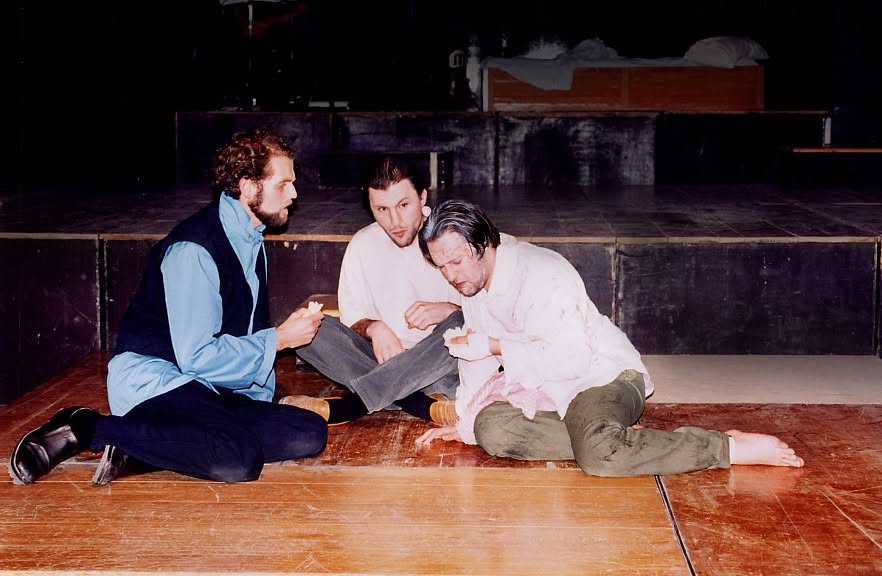 Van Gogh production photograph 10