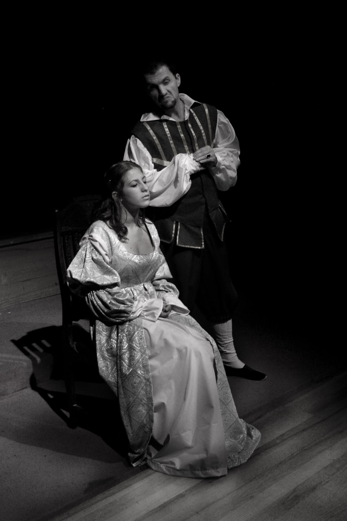 Lucrezia Borgia production photograph 3