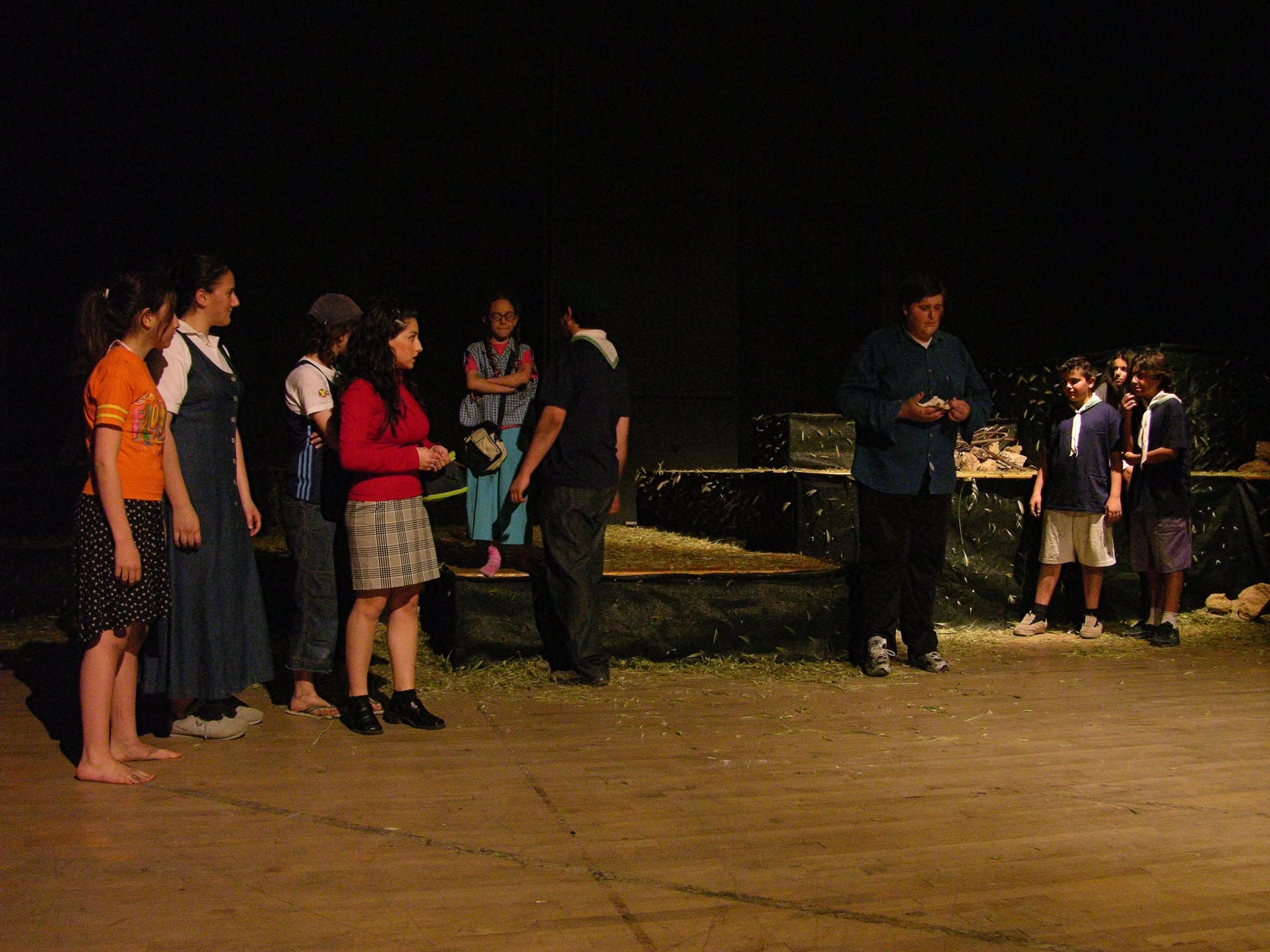 Waħedna production photograph 4