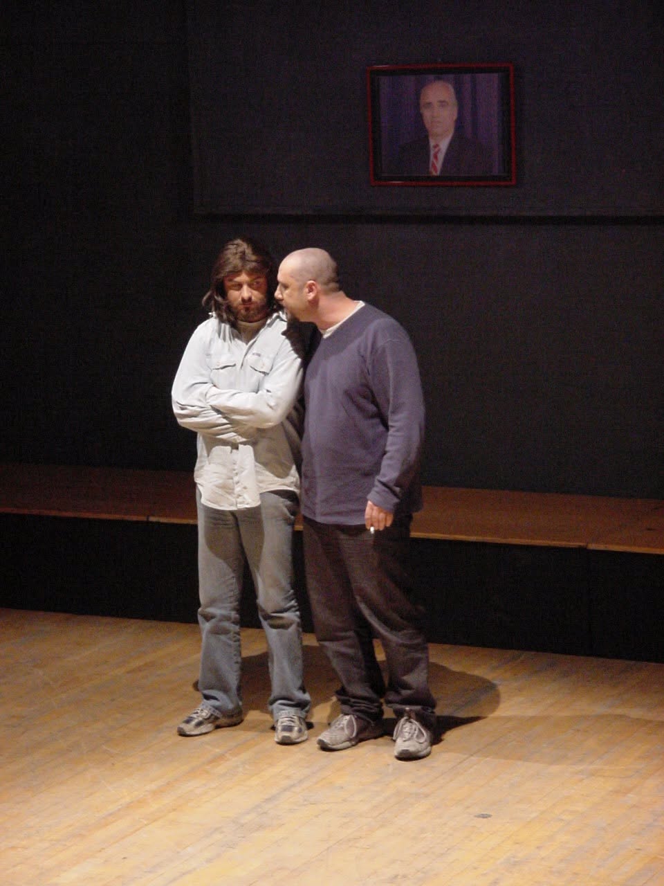 Jien Hu production photograph 5