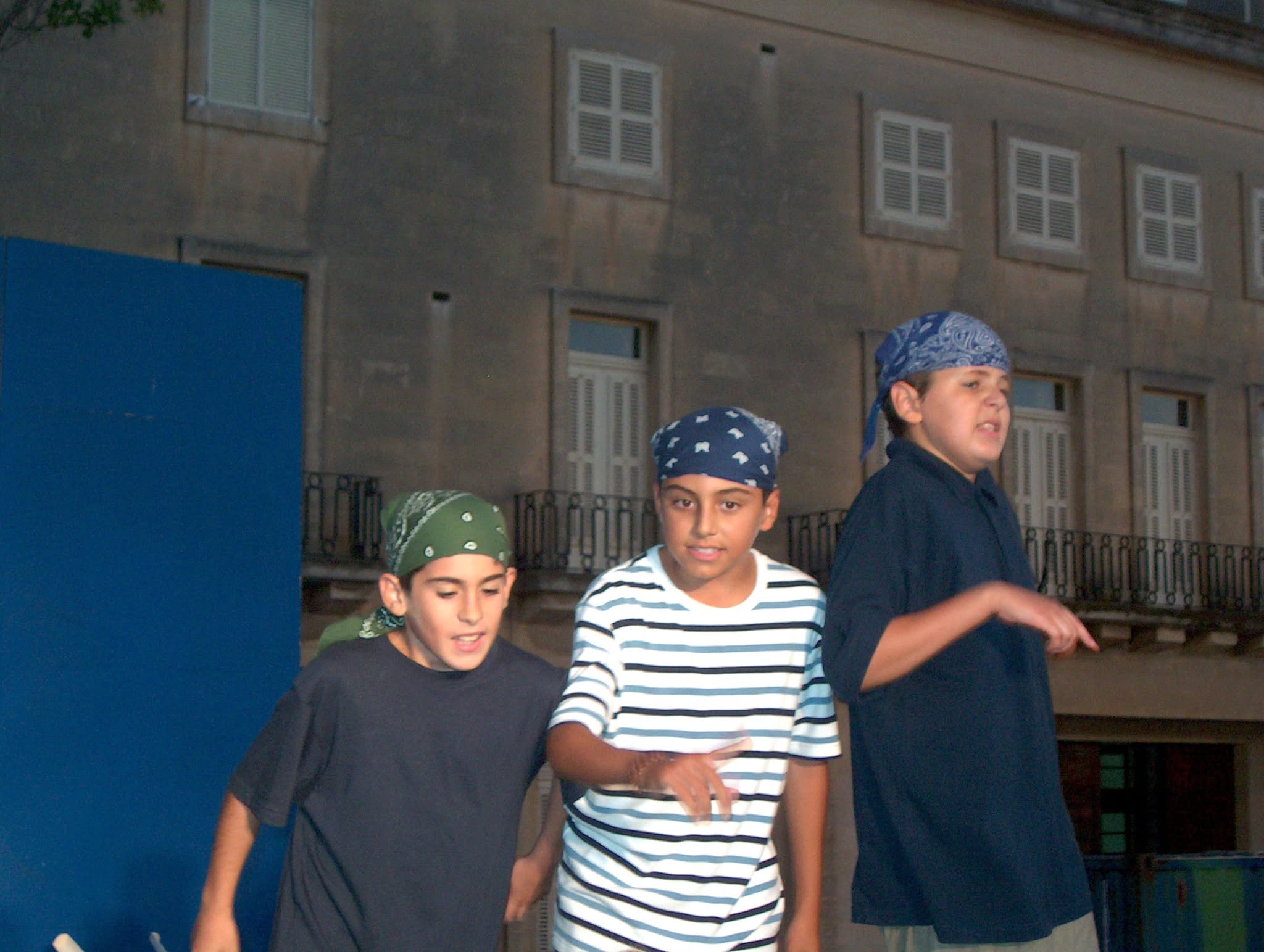 Pinokkjo production photograph 5