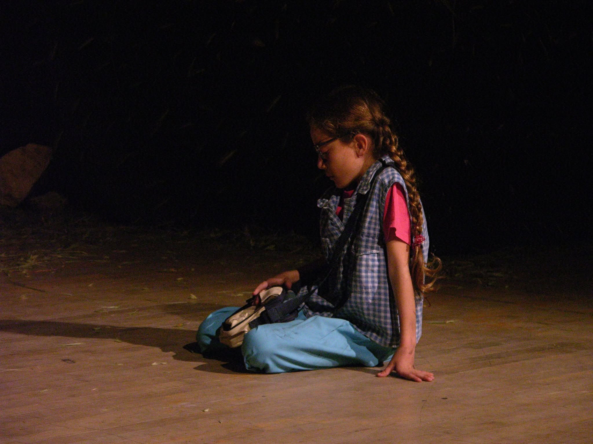 Waħedna production photograph 2