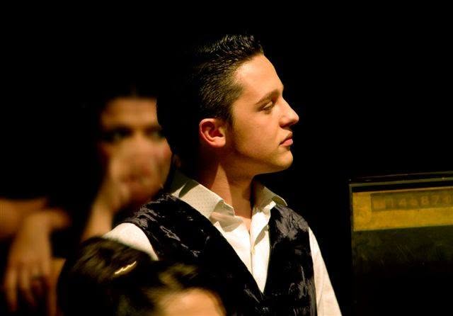 Bar Macbeth production photograph 3