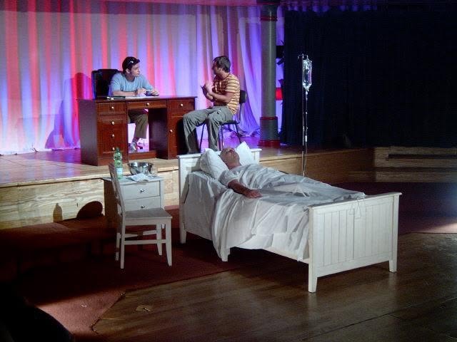 3 Ġimgħat production photograph 5
