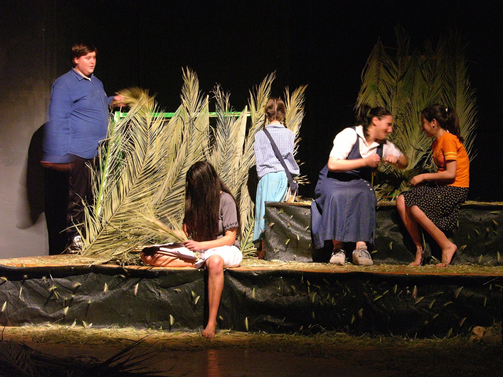 Waħedna production photograph 6