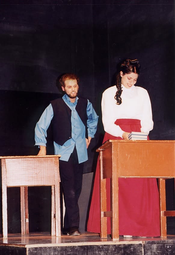 Van Gogh production photograph 7