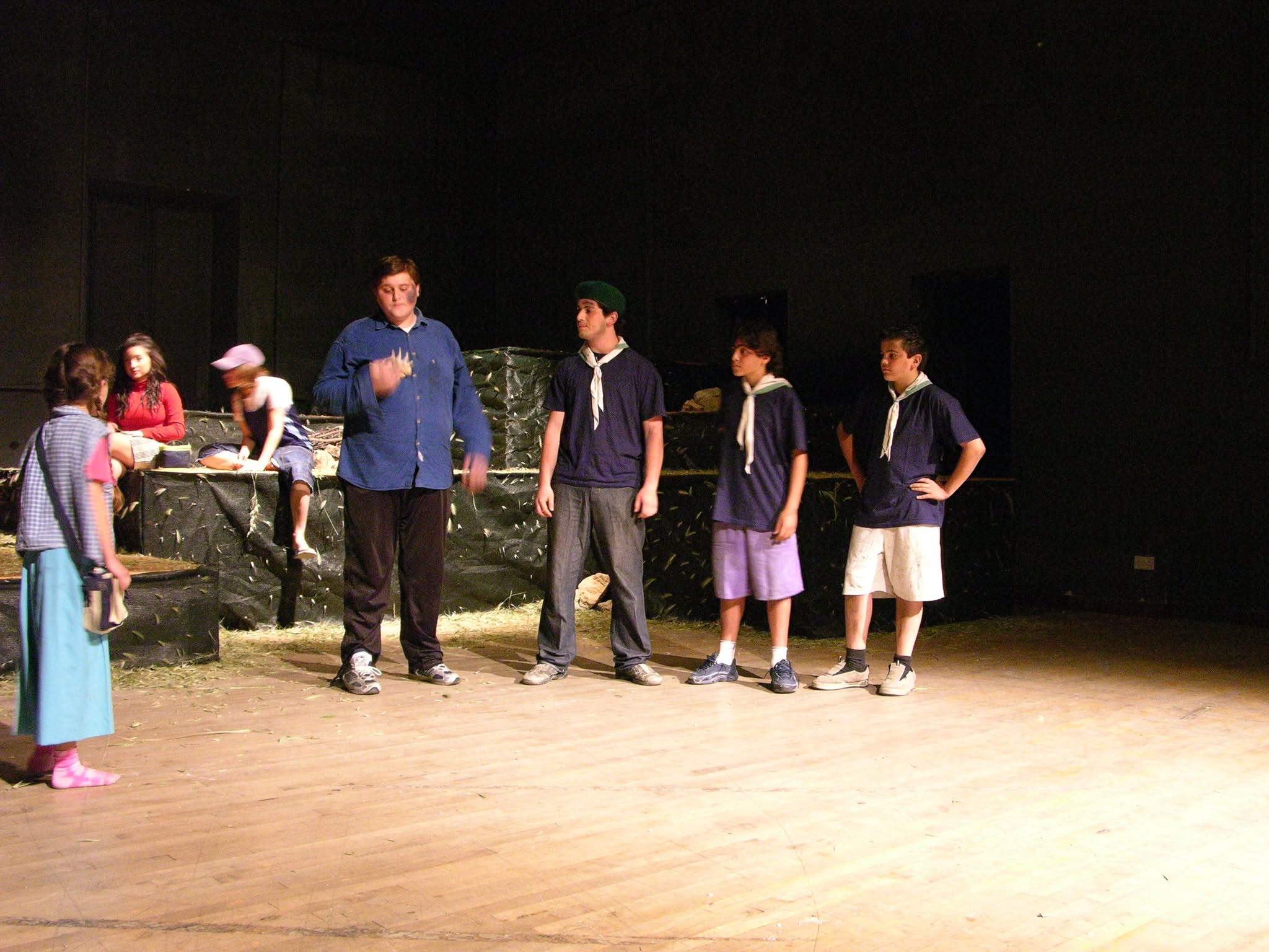 Waħedna production photograph 11