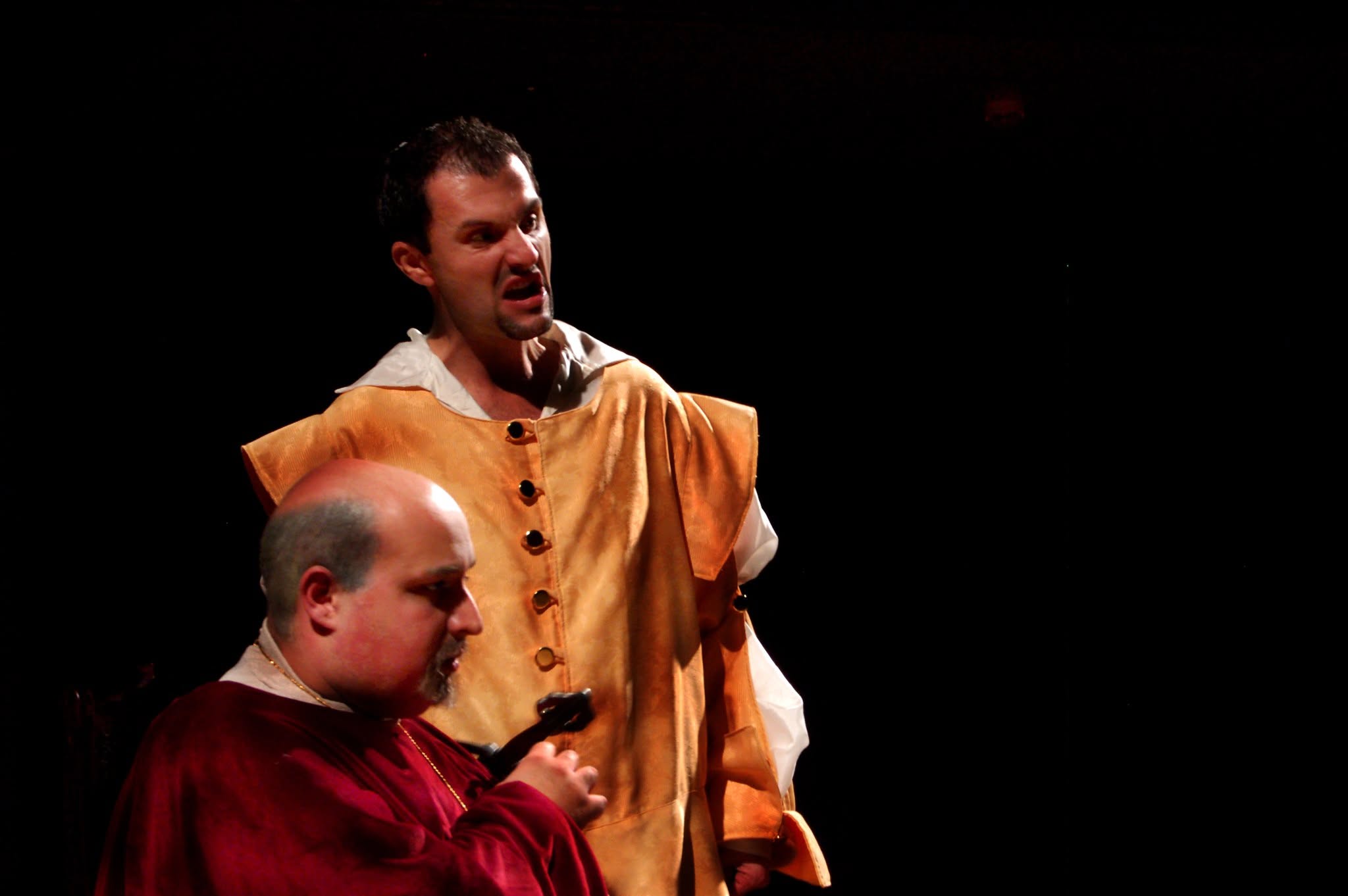 Lucrezia Borgia production photograph 2