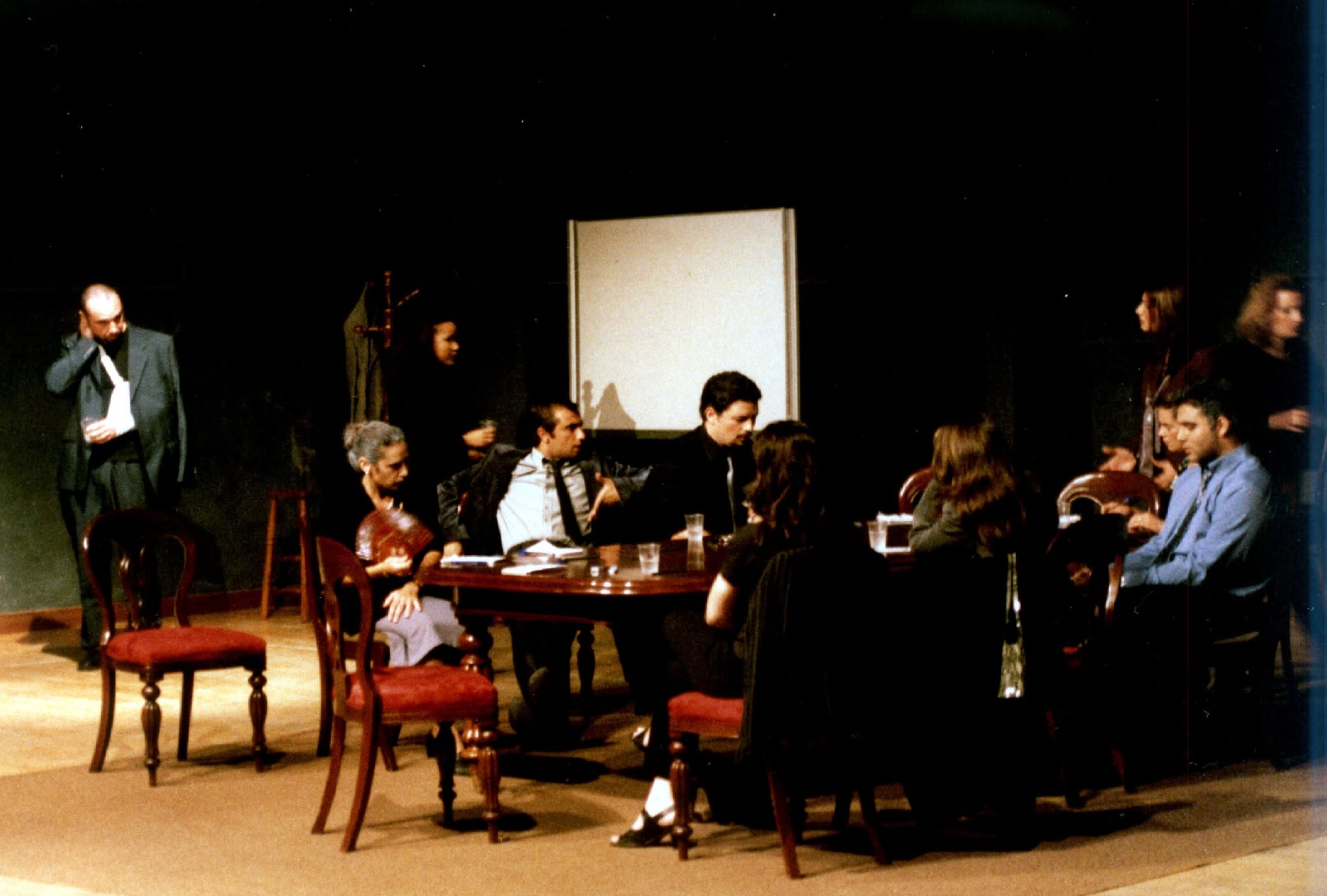 Ġurija Rrabjata production photograph 4