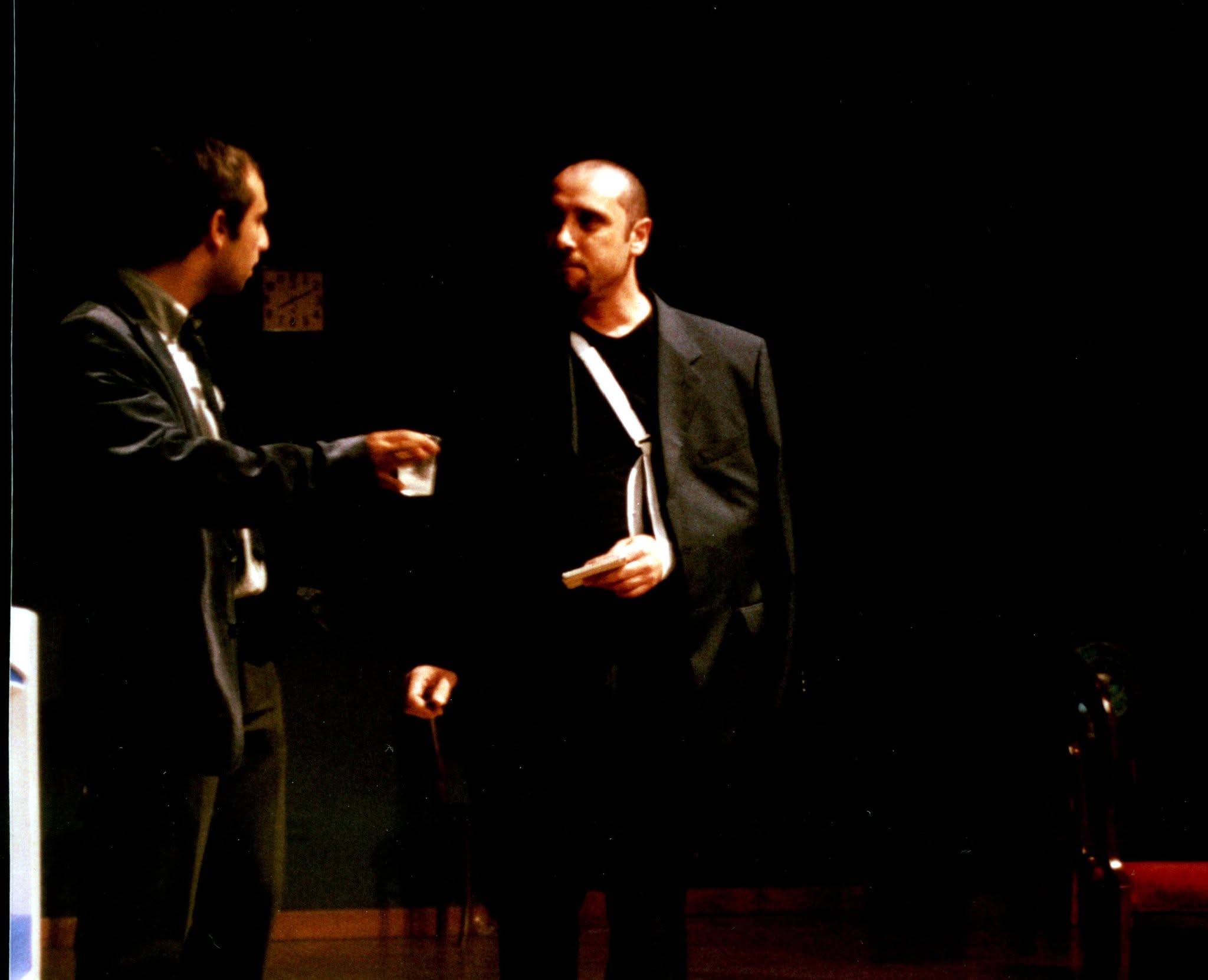 Ġurija Rrabjata production photograph 2
