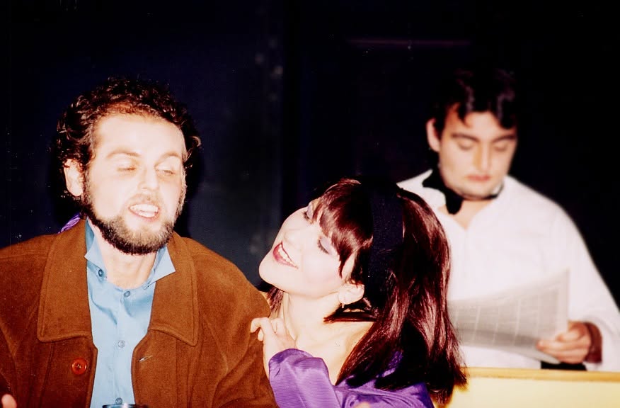 Van Gogh production photograph 4
