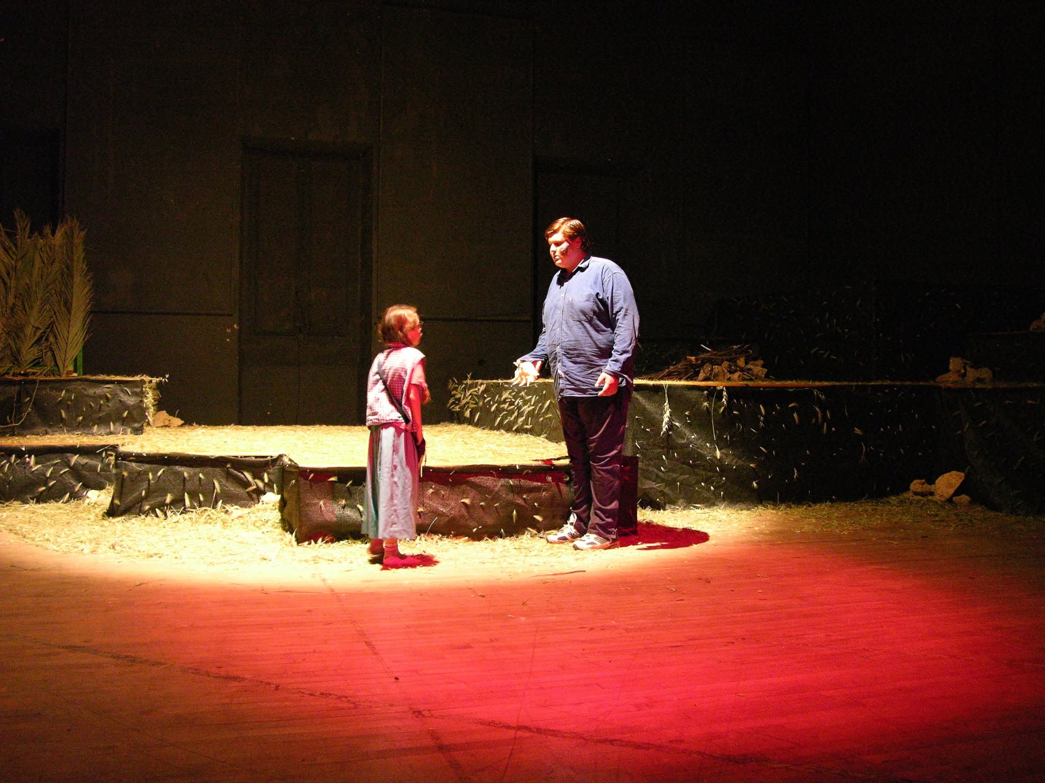 Waħedna production photograph 5