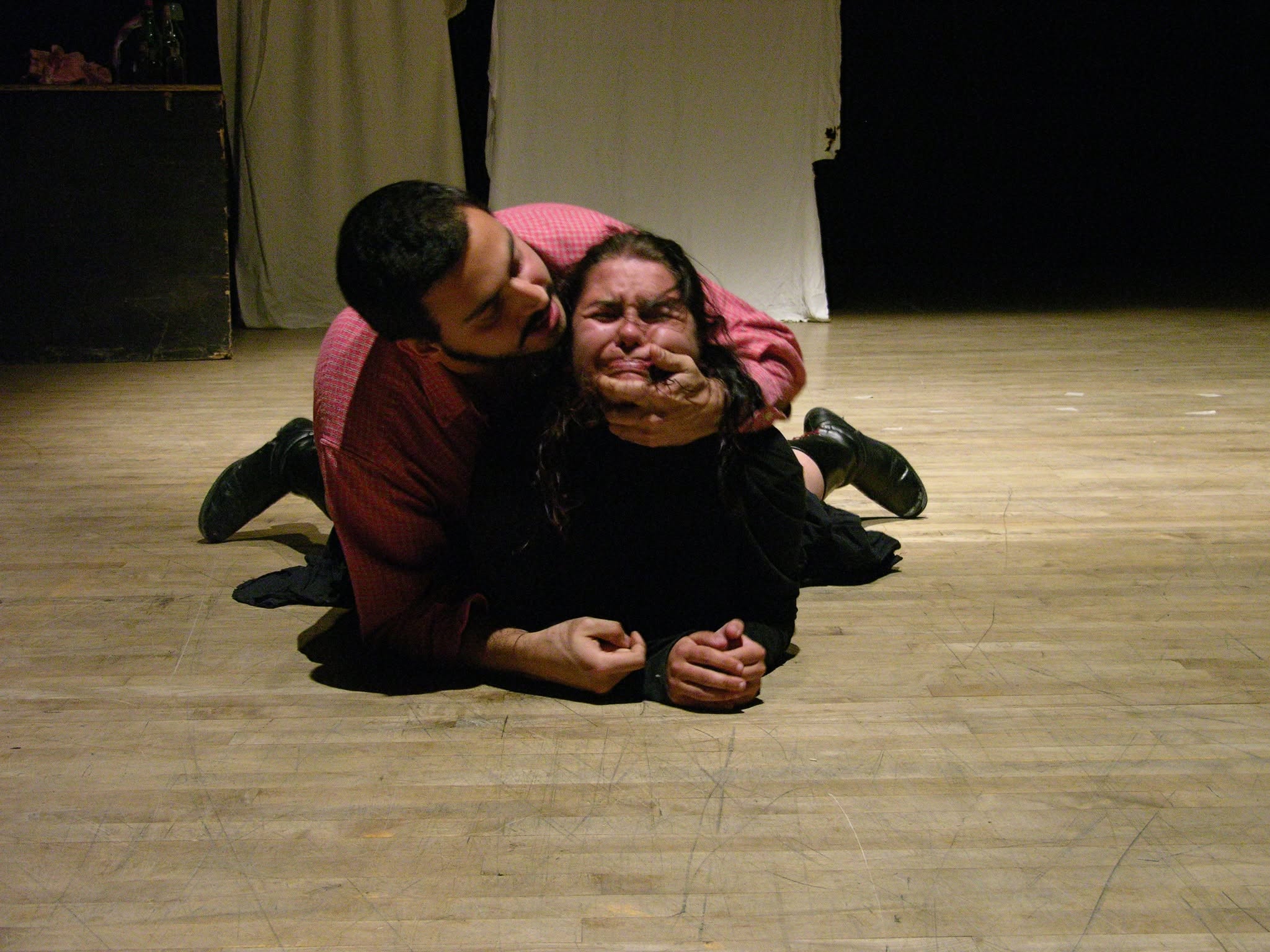 Frankenstein production photograph 4