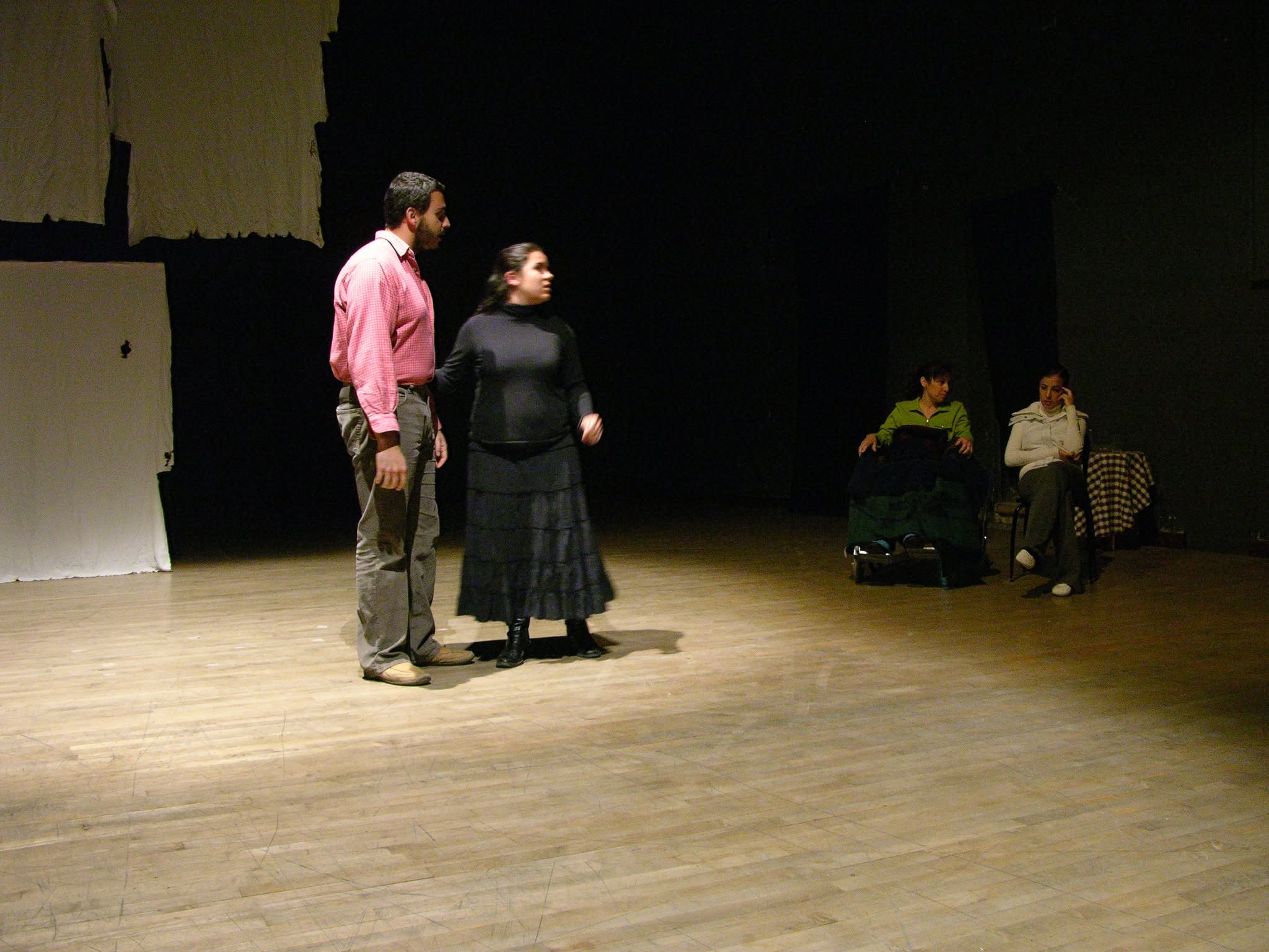 Frankenstein production photograph 3