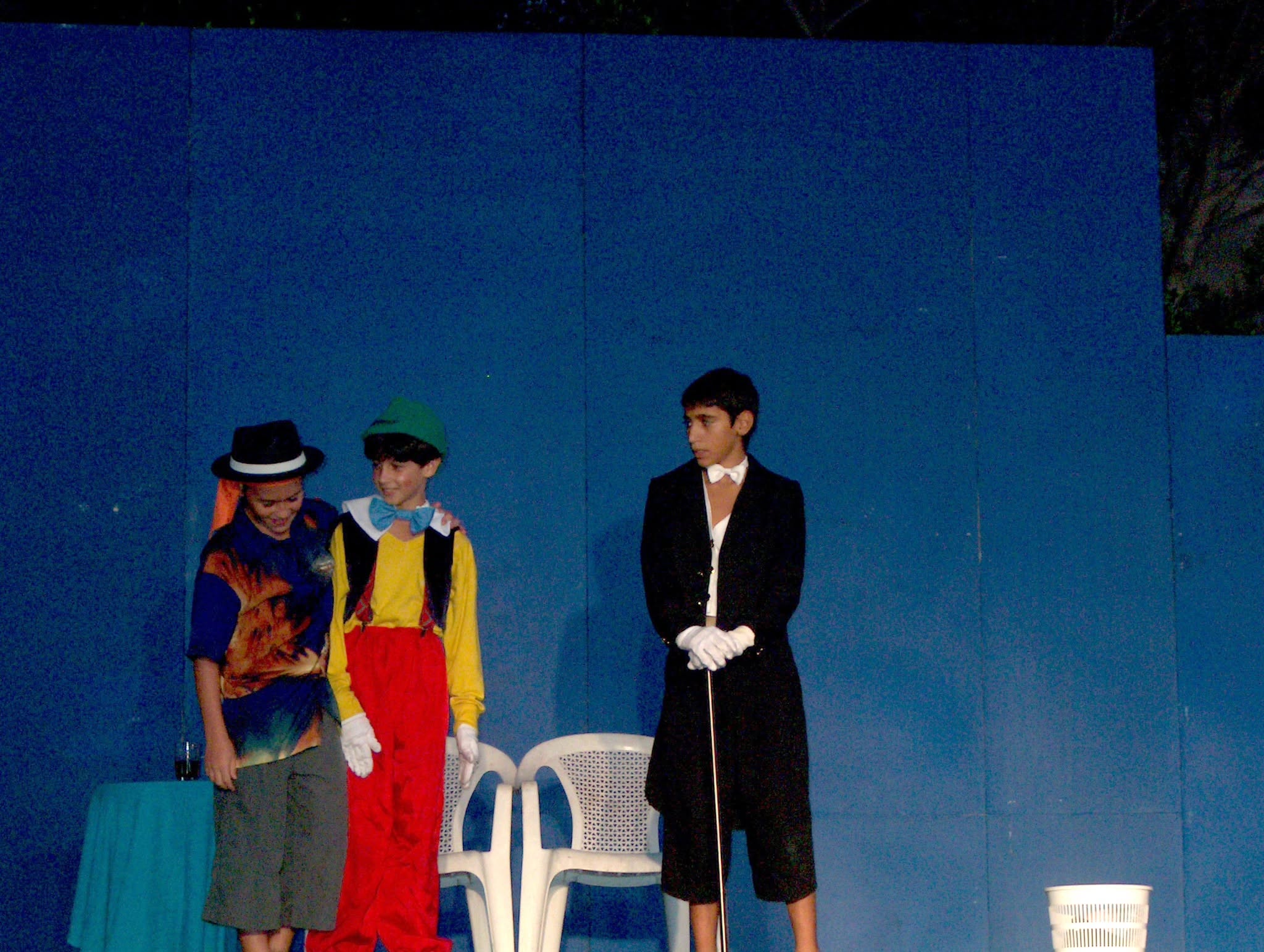 Pinokkjo production photograph 4
