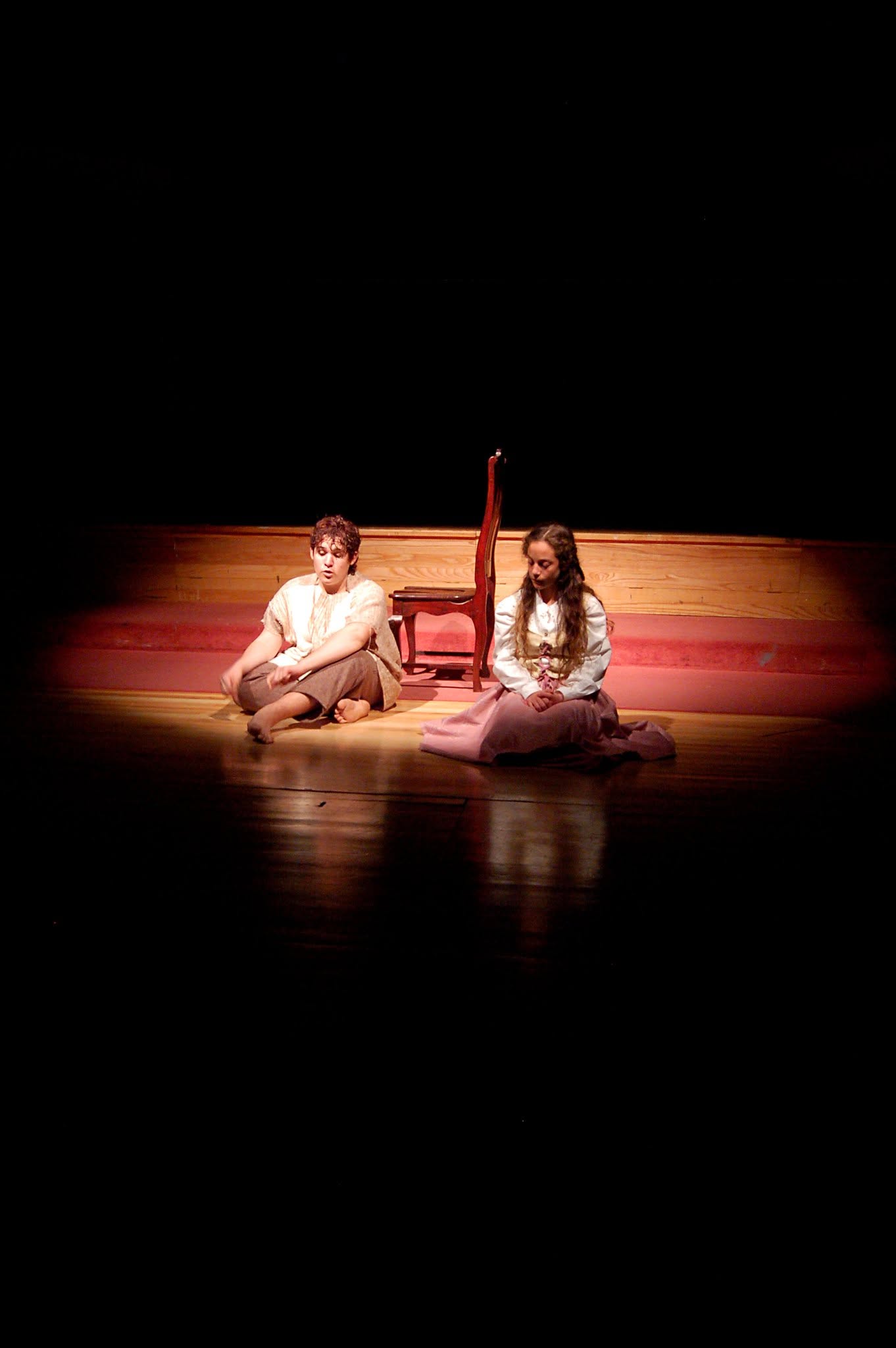 Lucrezia Borgia production photograph 6