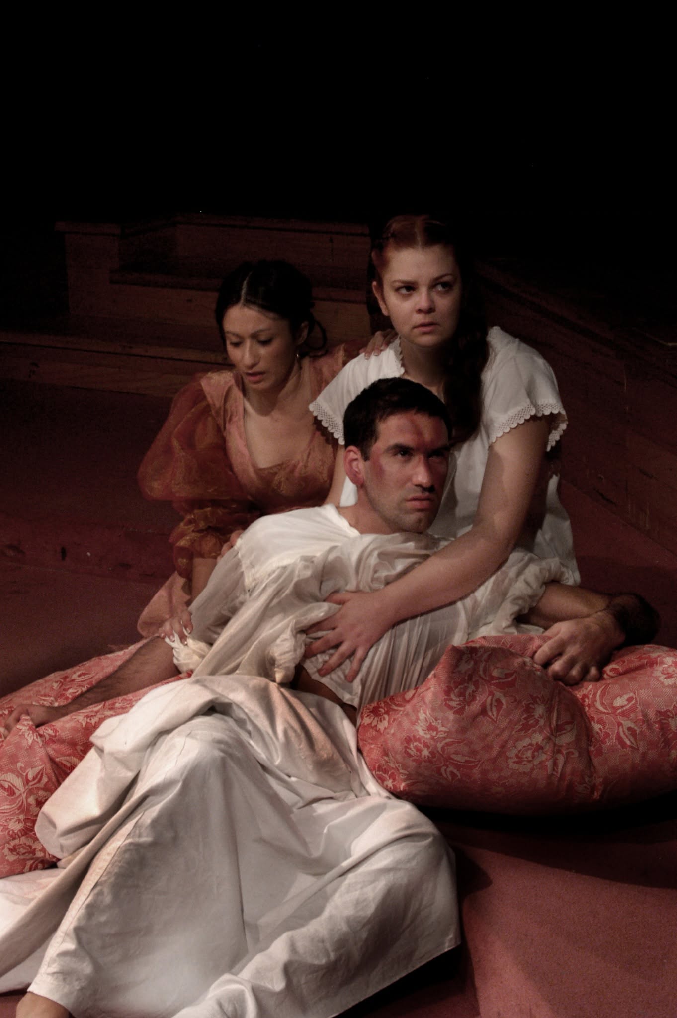 Lucrezia Borgia production photograph 4