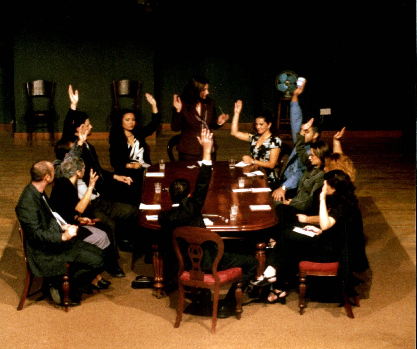 Ġurija Rrabjata production photograph 5