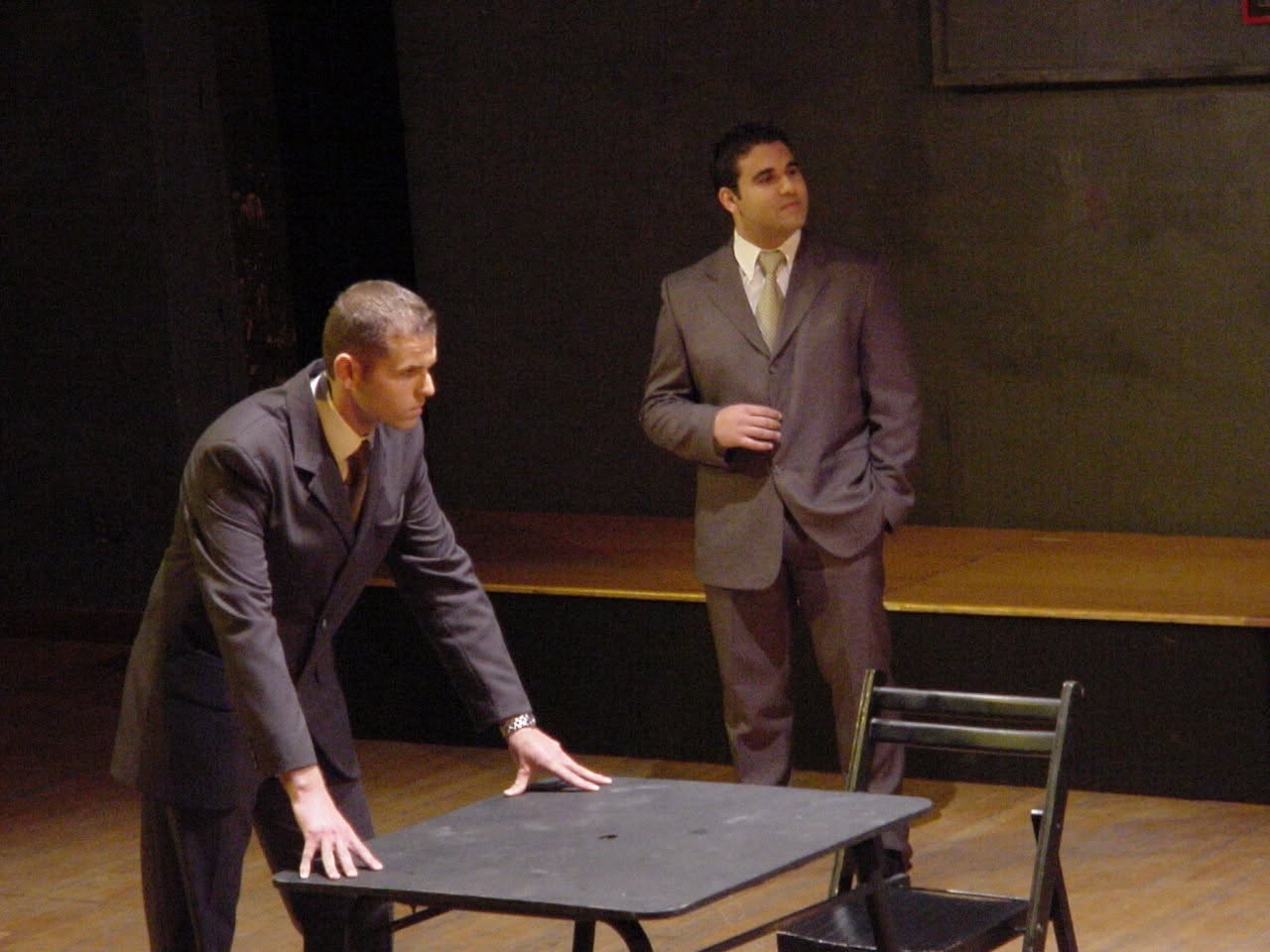 Jien Hu production photograph 4