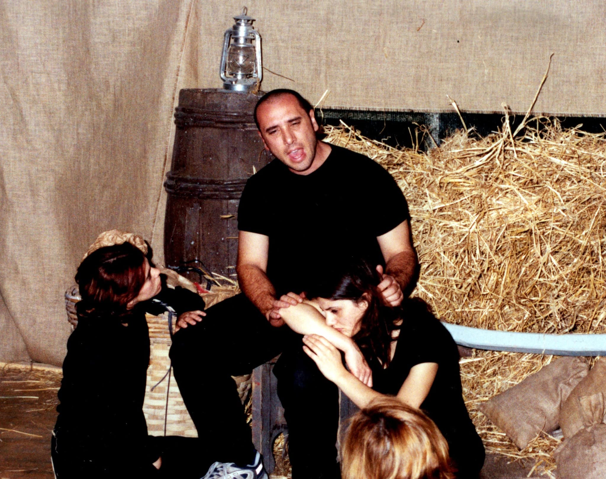 Animal Farm production photograph 2