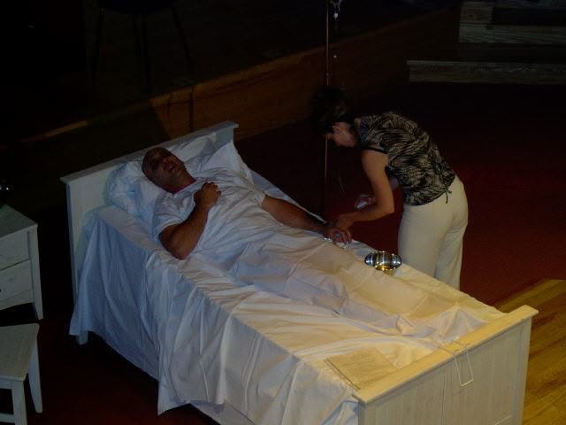 3 Ġimgħat production photograph 3