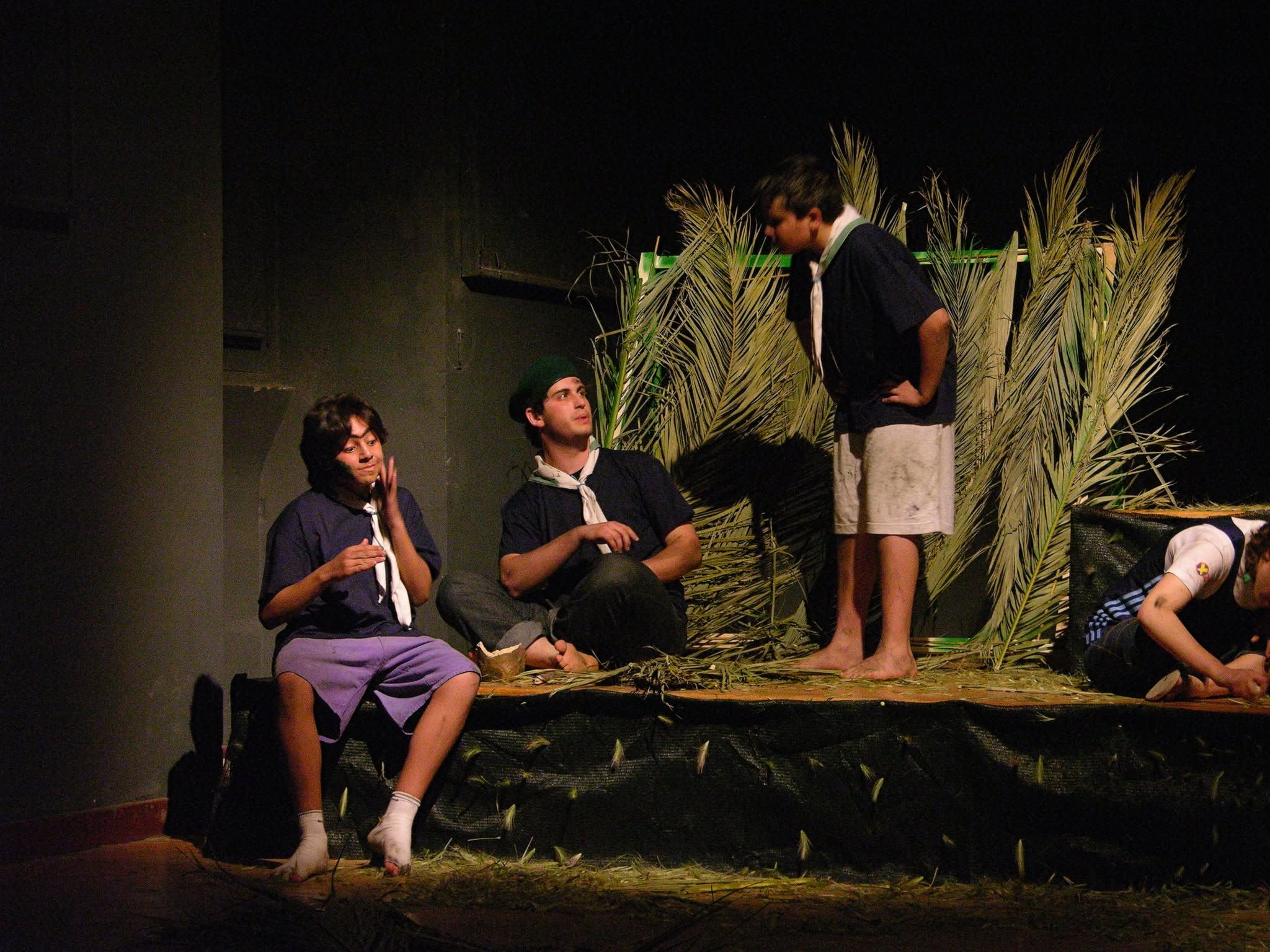 Waħedna production photograph 13