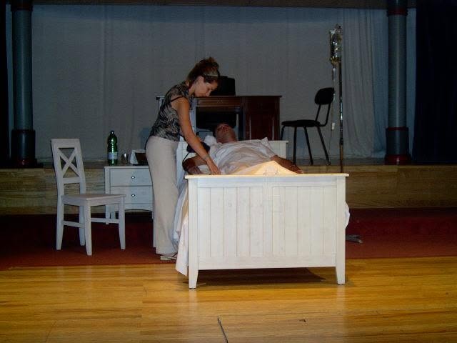3 Ġimgħat production photograph 4