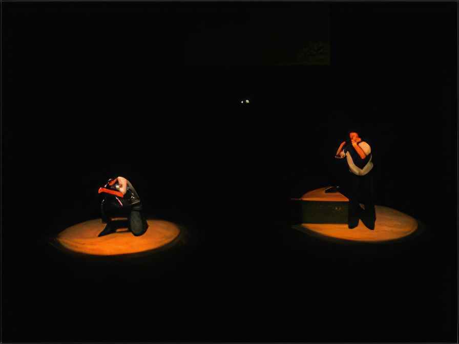 Il-Manifest tal-Killer production photograph 2