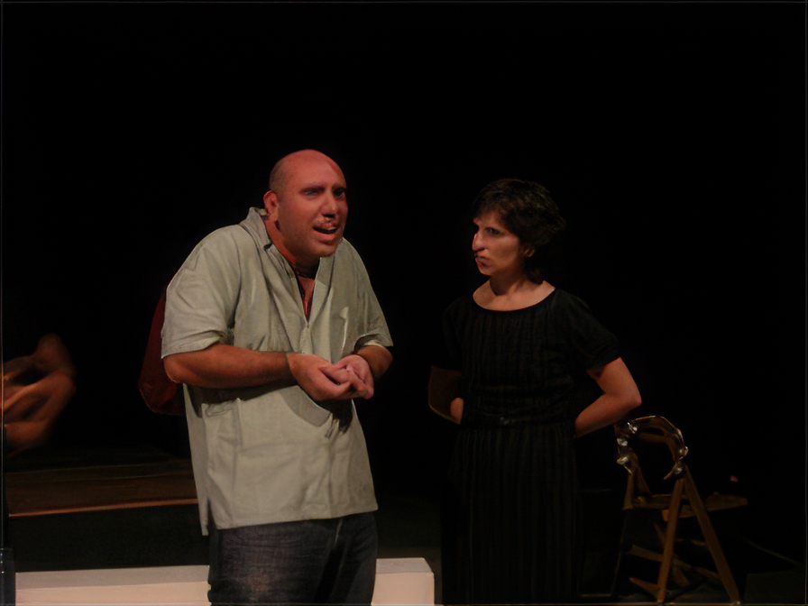 Il-Manifest tal-Killer production photograph 3