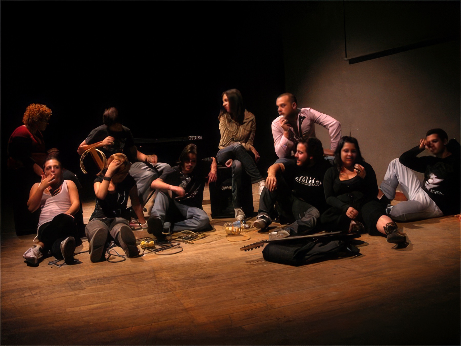 Il-Manifest tal-Killer production photograph 5